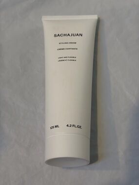 New SACHAJUAN Styling Cream 125ml